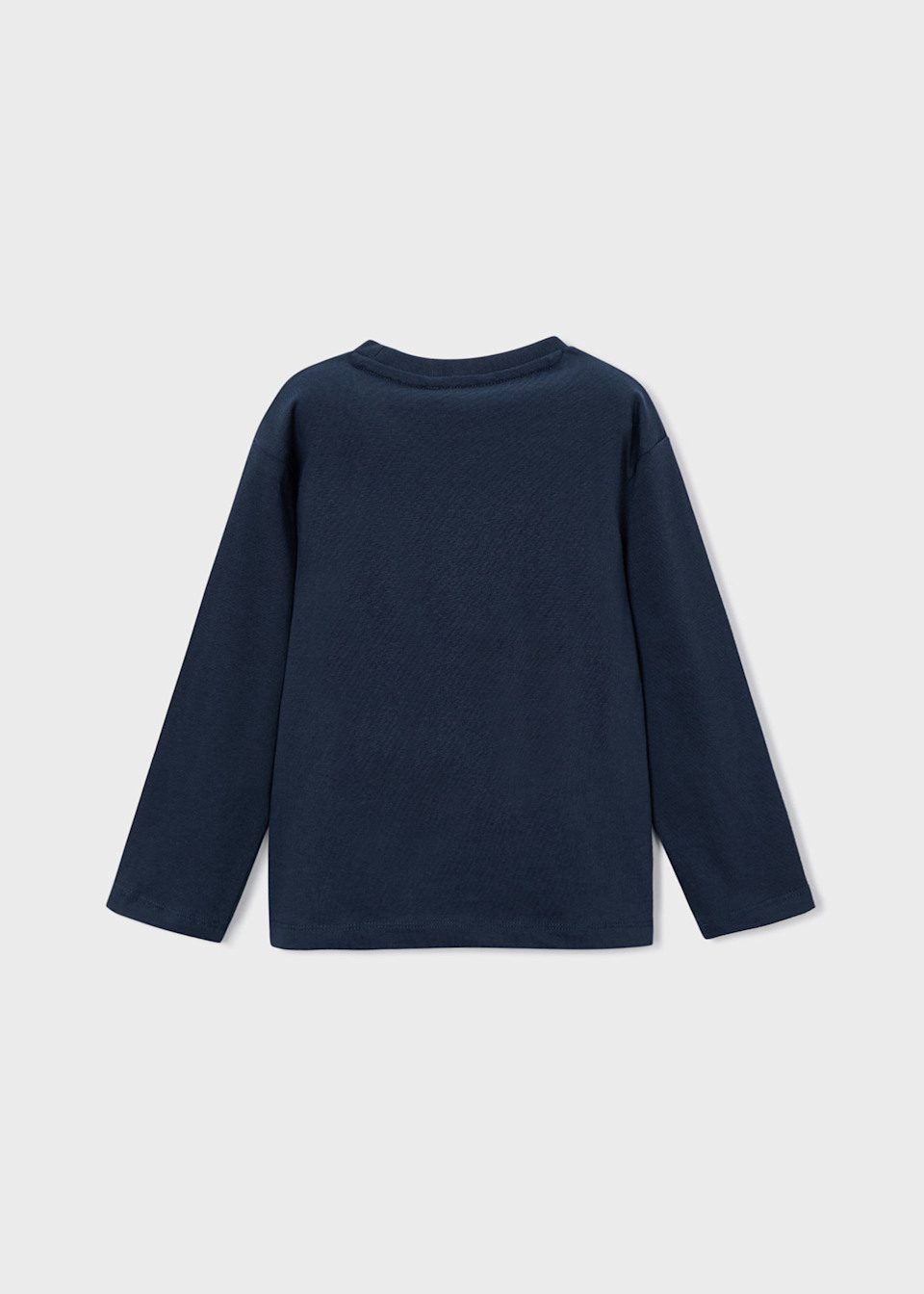 Boy Basic Letters T-Shirt