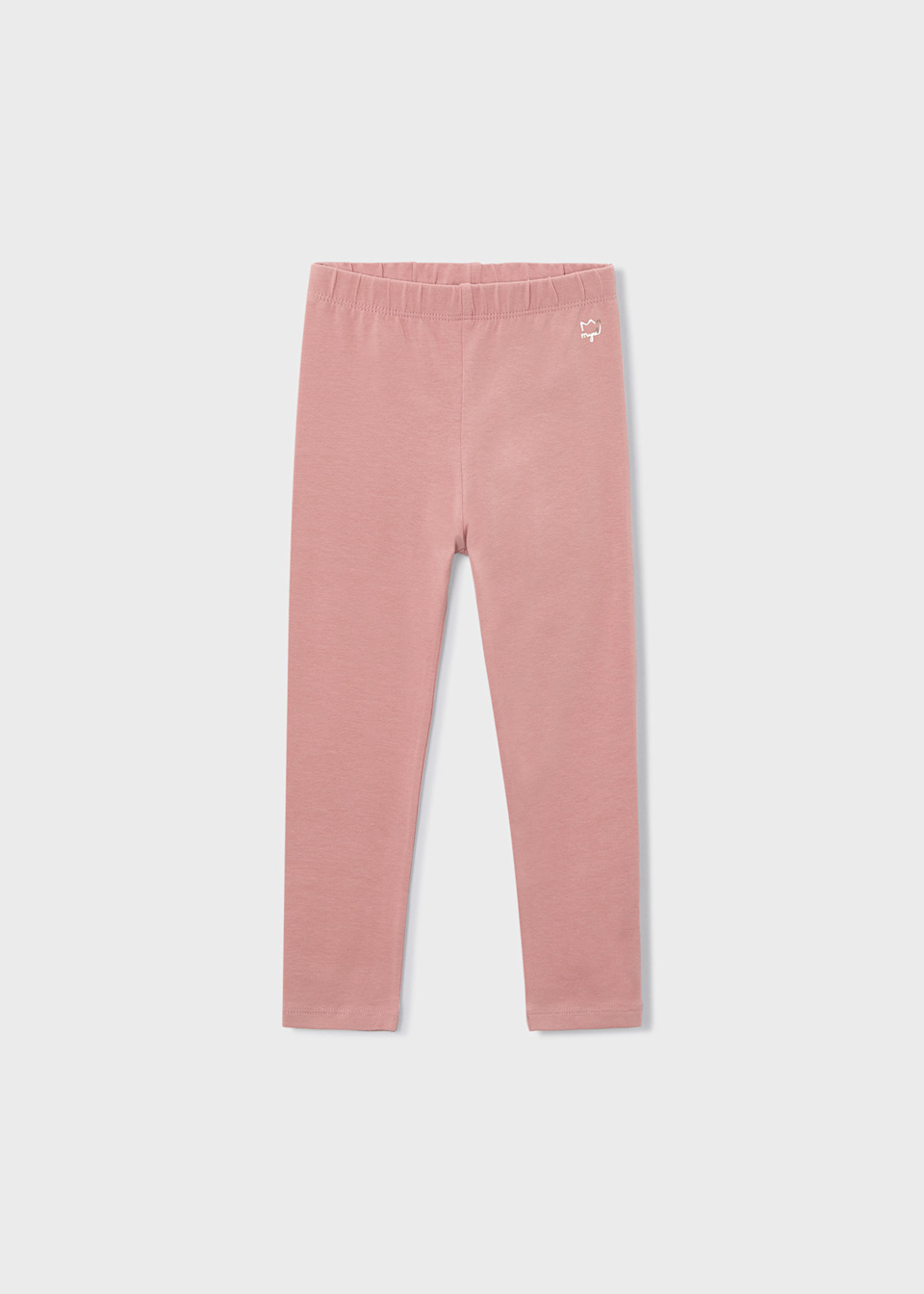 Girls Basic Leggings