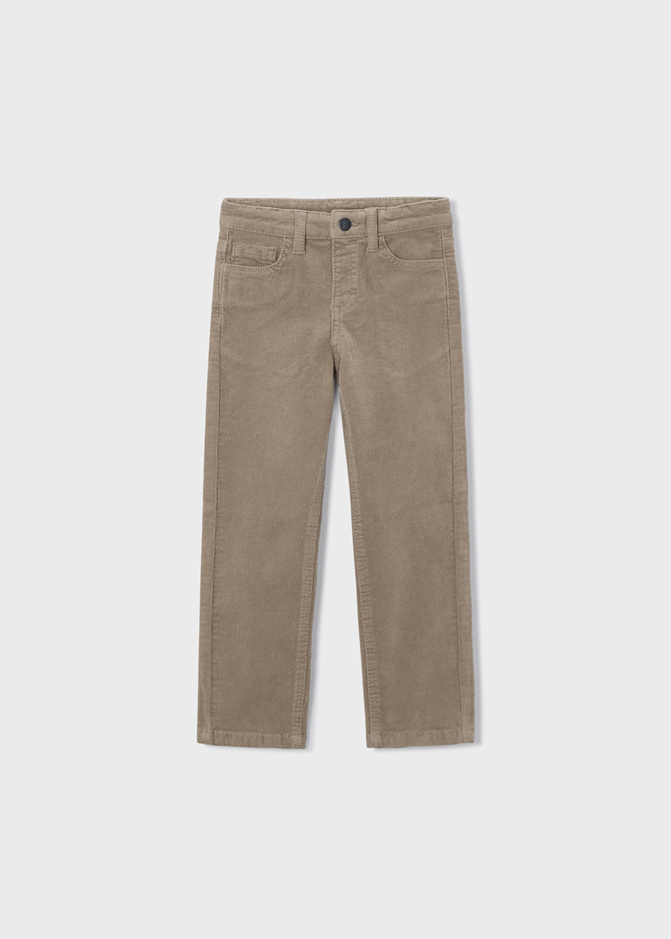 Boy Basic Corduroy Pants