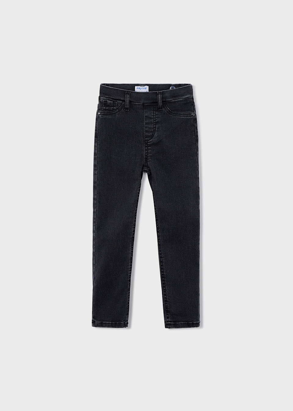 Girls Basic Jeggings