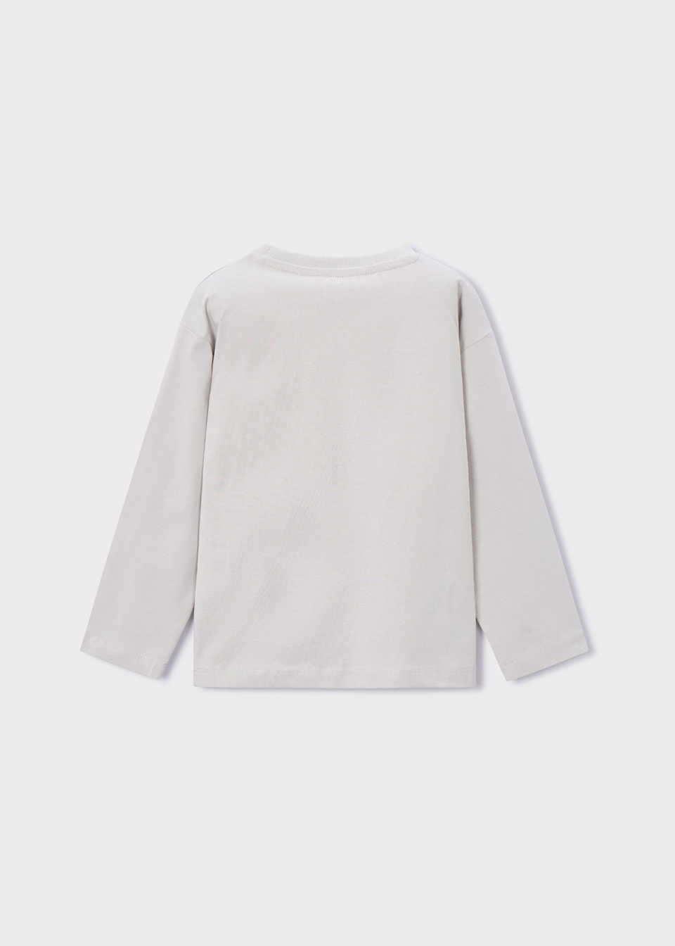 Boys long sleeved street shirt
