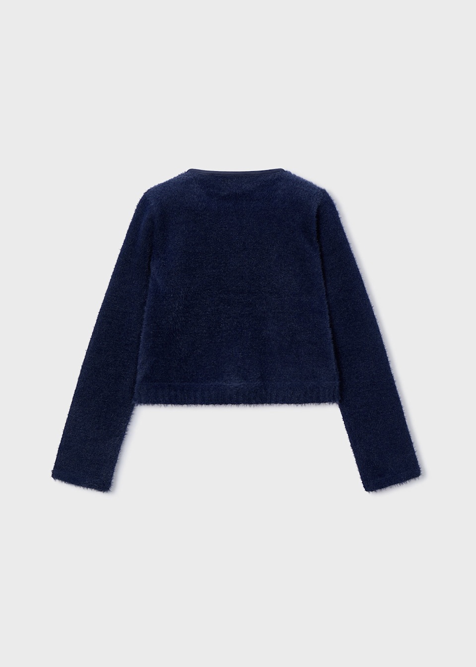 Girls knitted cardigan
