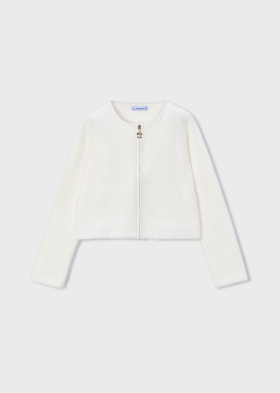 Girls knitted cardigan