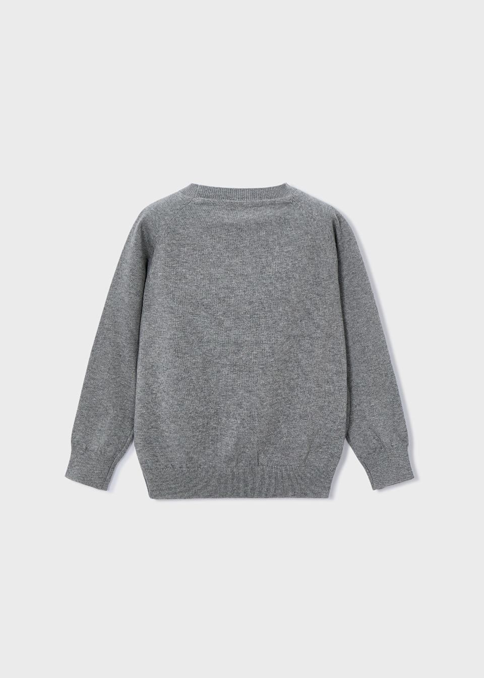 Boy Basic Jumper