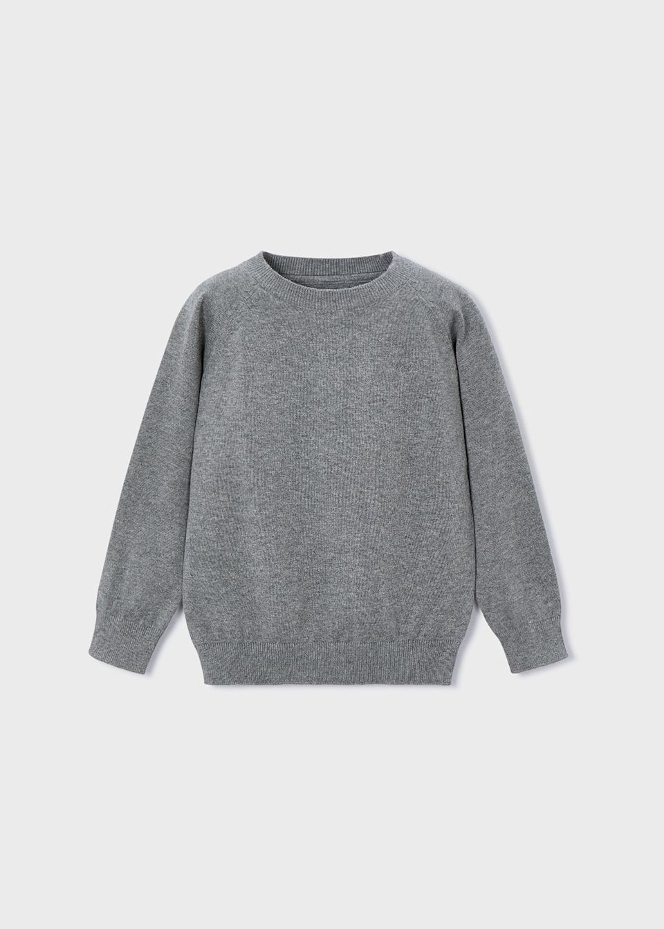 Boy Basic Jumper