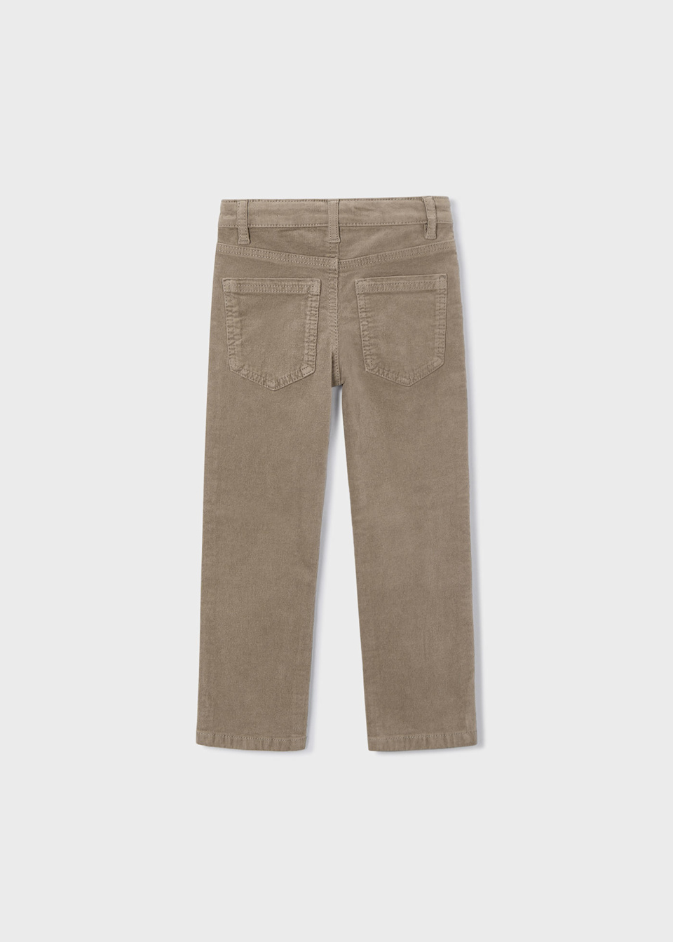 Boy Basic Corduroy Pants