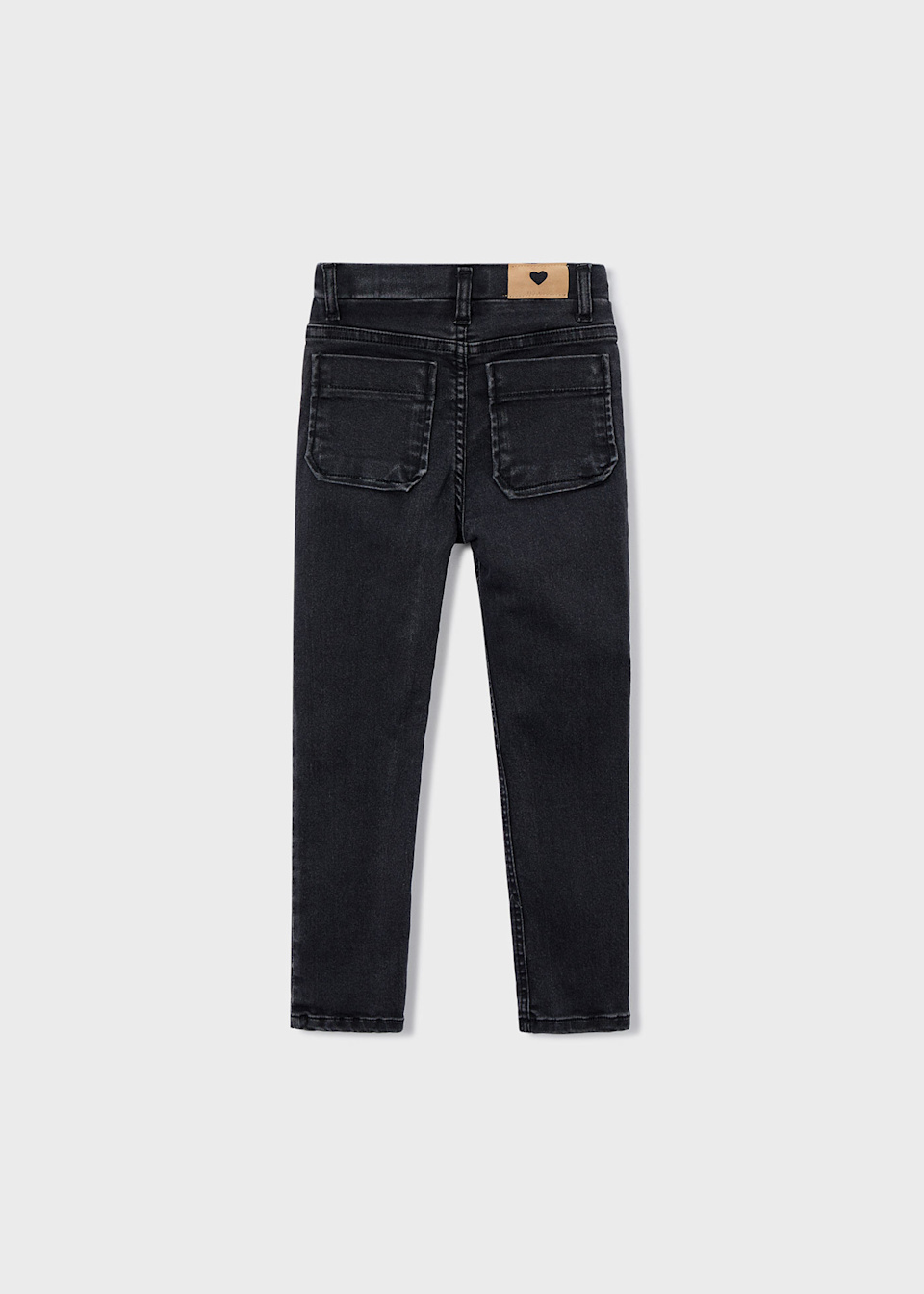 Girls Basic Jeggings