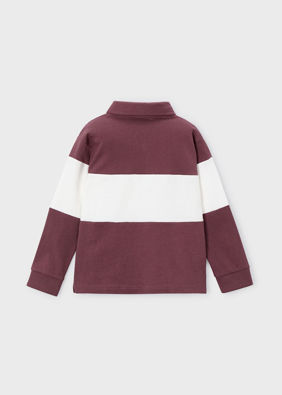 Boys striped t-shirt