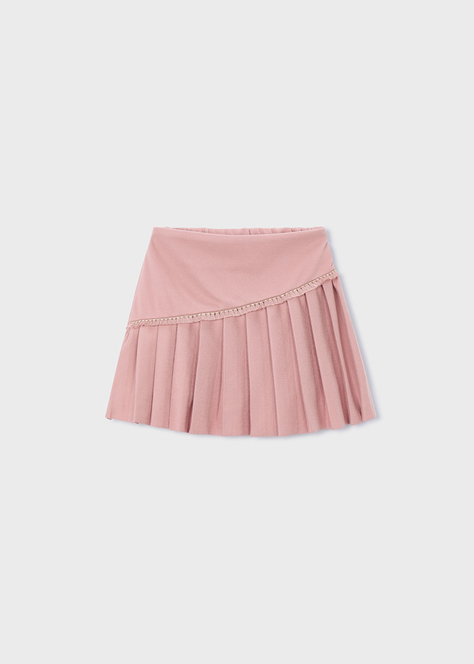 Girls pleated skort