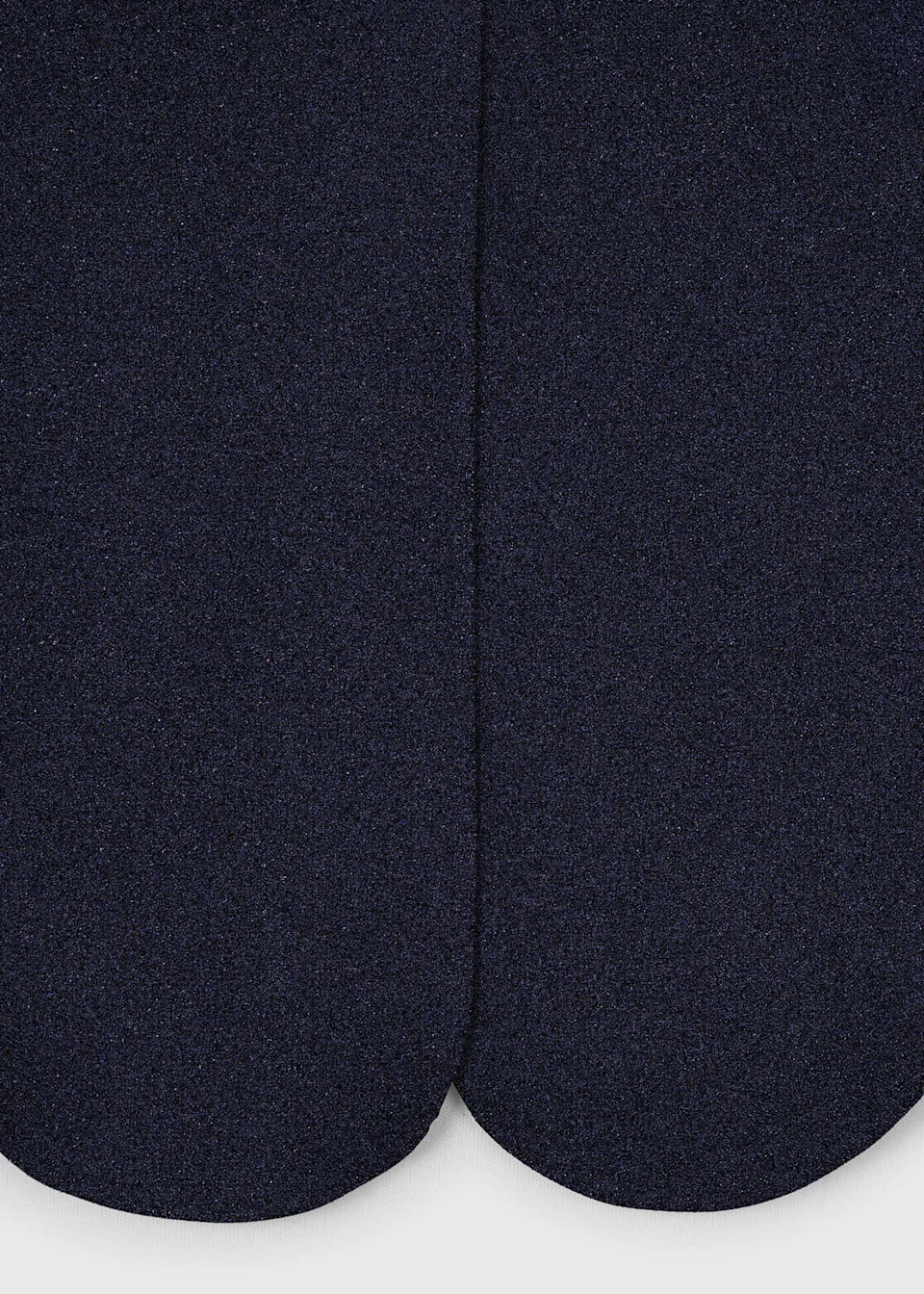 Panty hilo metalizado niña