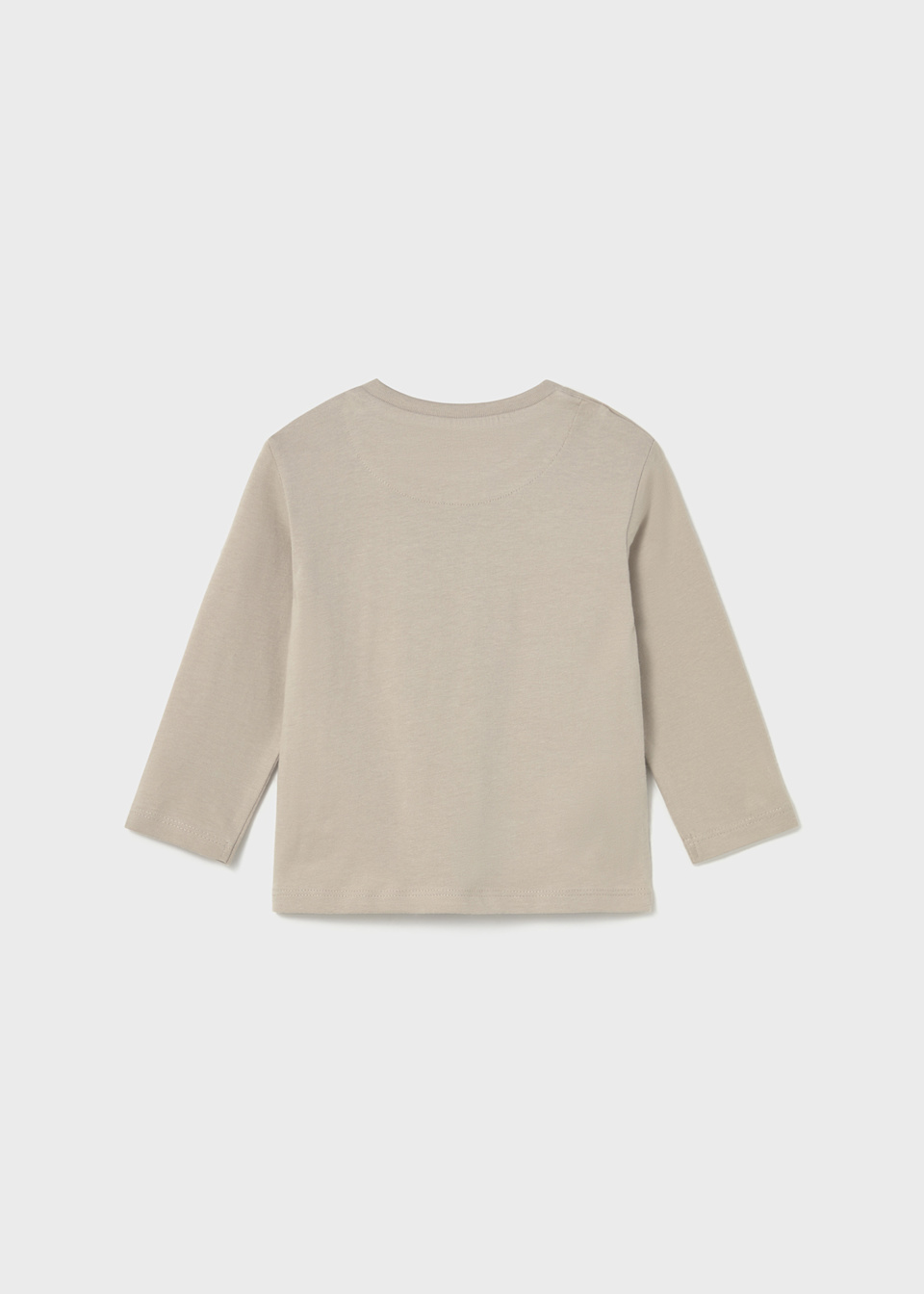 Babys animal T-shirt