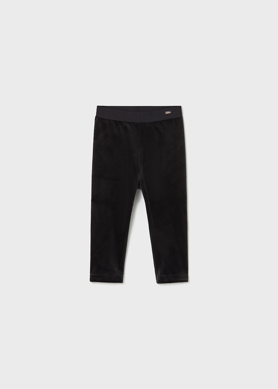Baby Basic Velvet Leggings