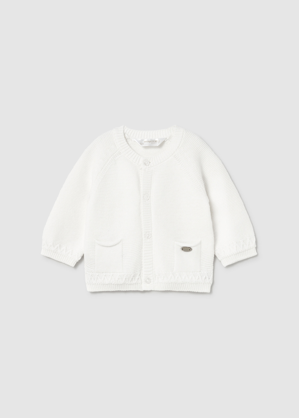 Newborn cardigan