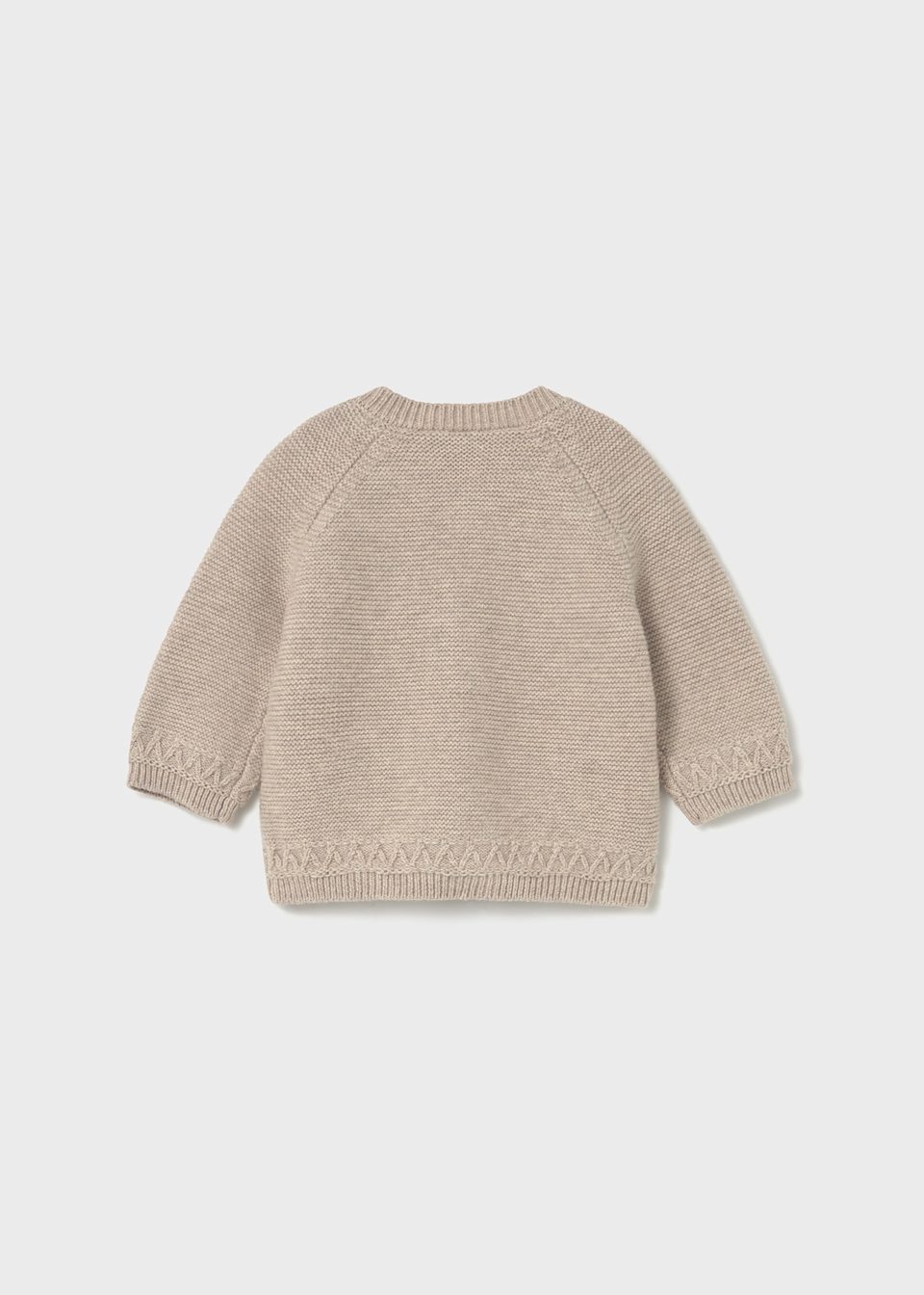 Newborn cardigan