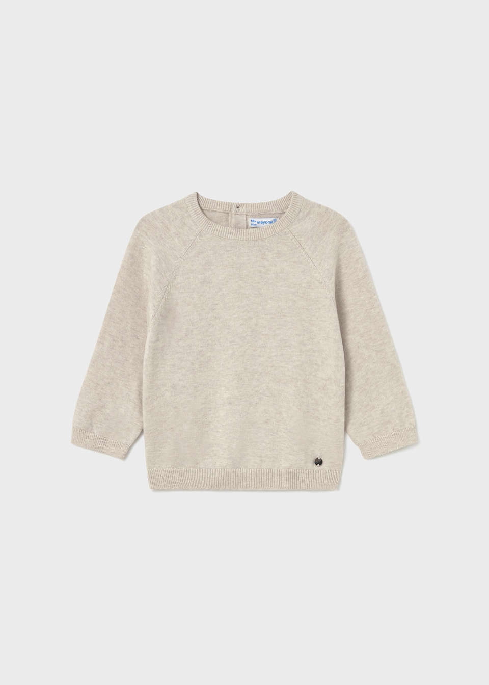 Baby Basic Jumper