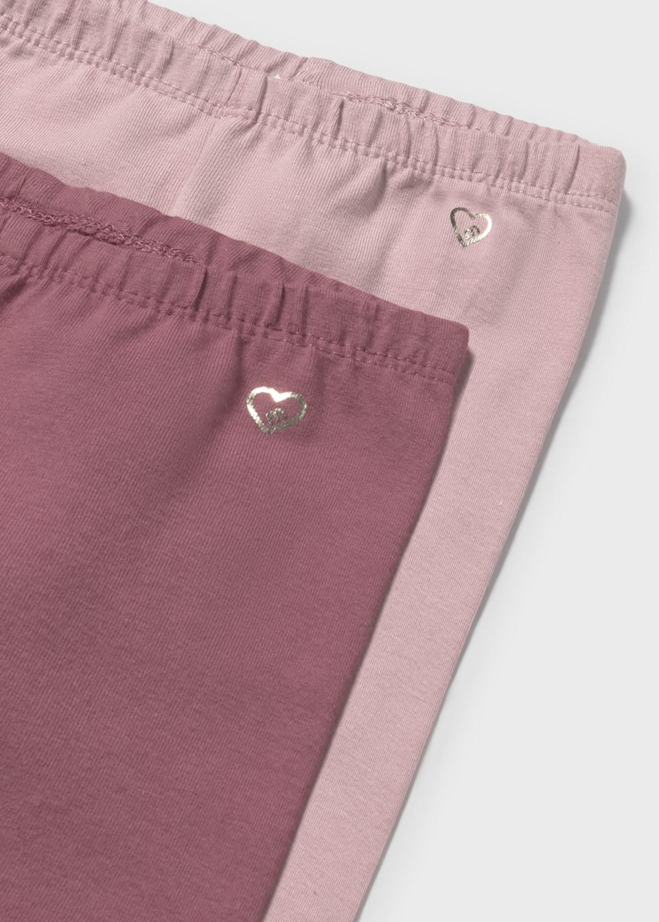 Baby Set of 2 Basic Leggings