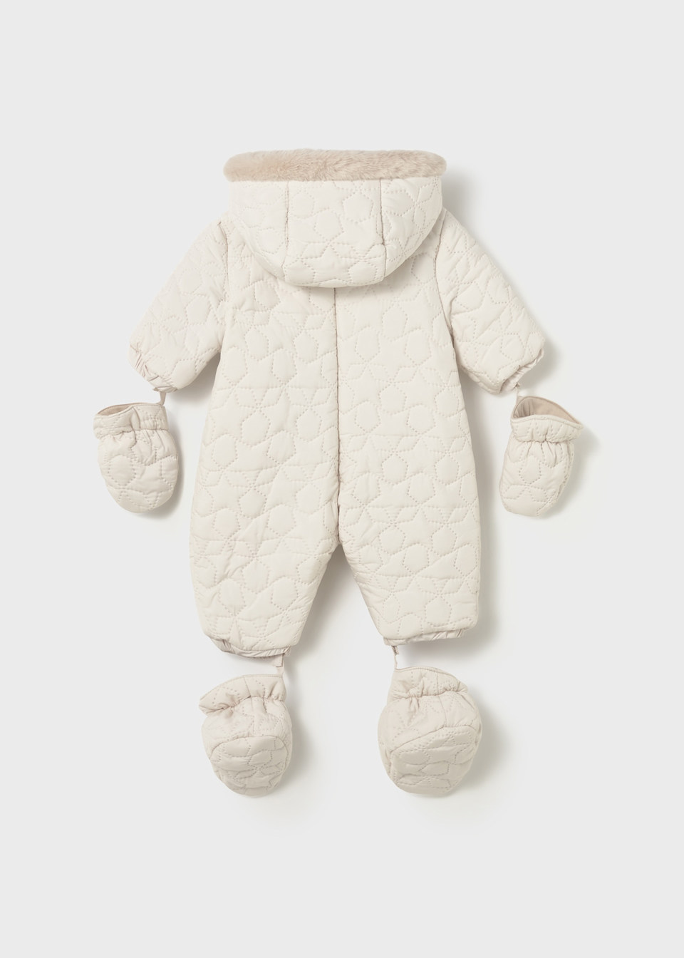 Newborn baby romper suit