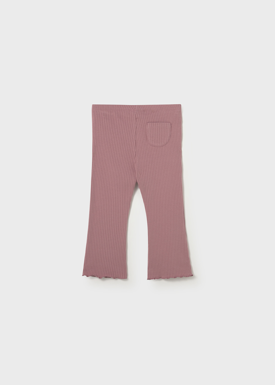 Baby flared leggings