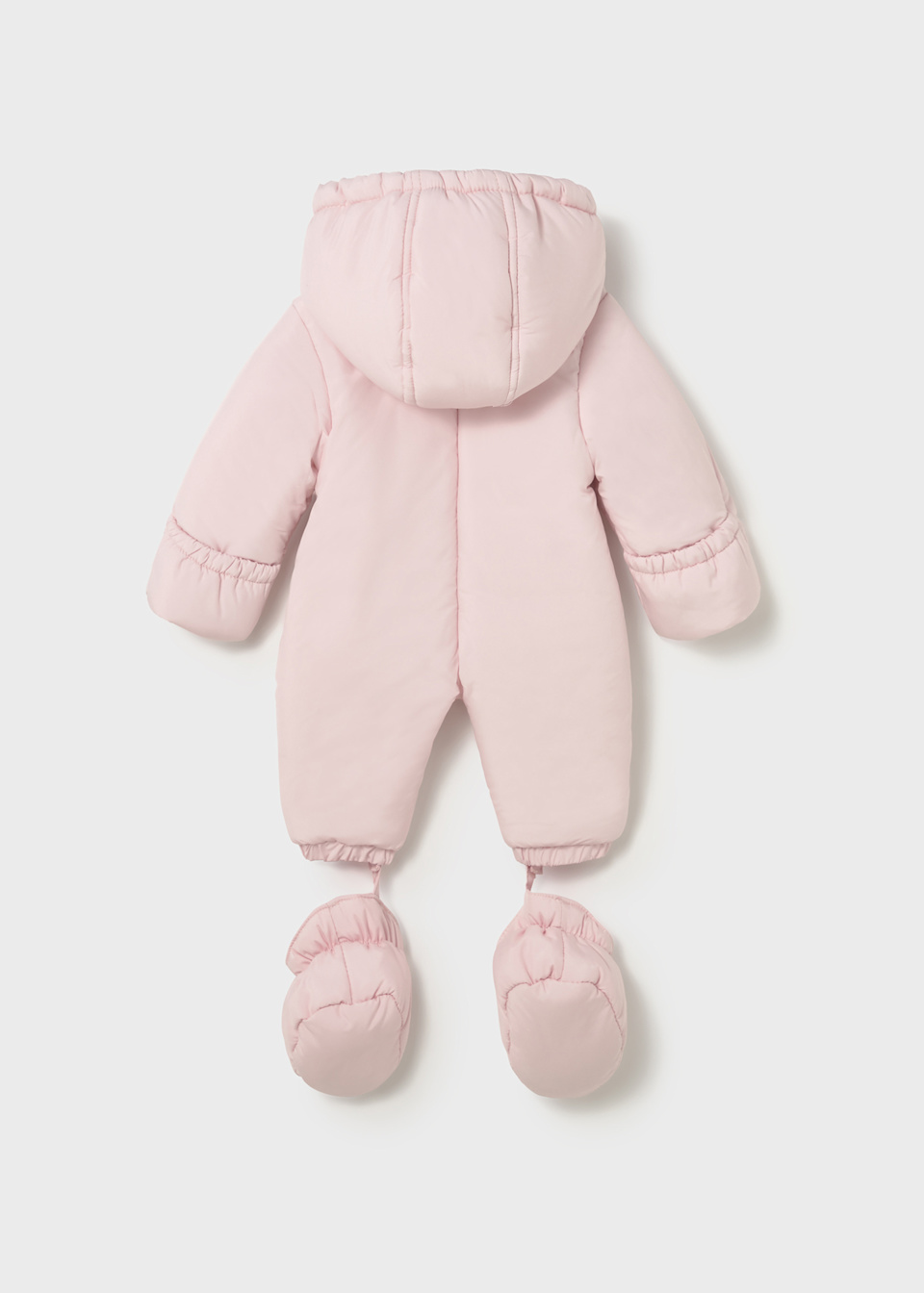 Unisex newborn romper suit