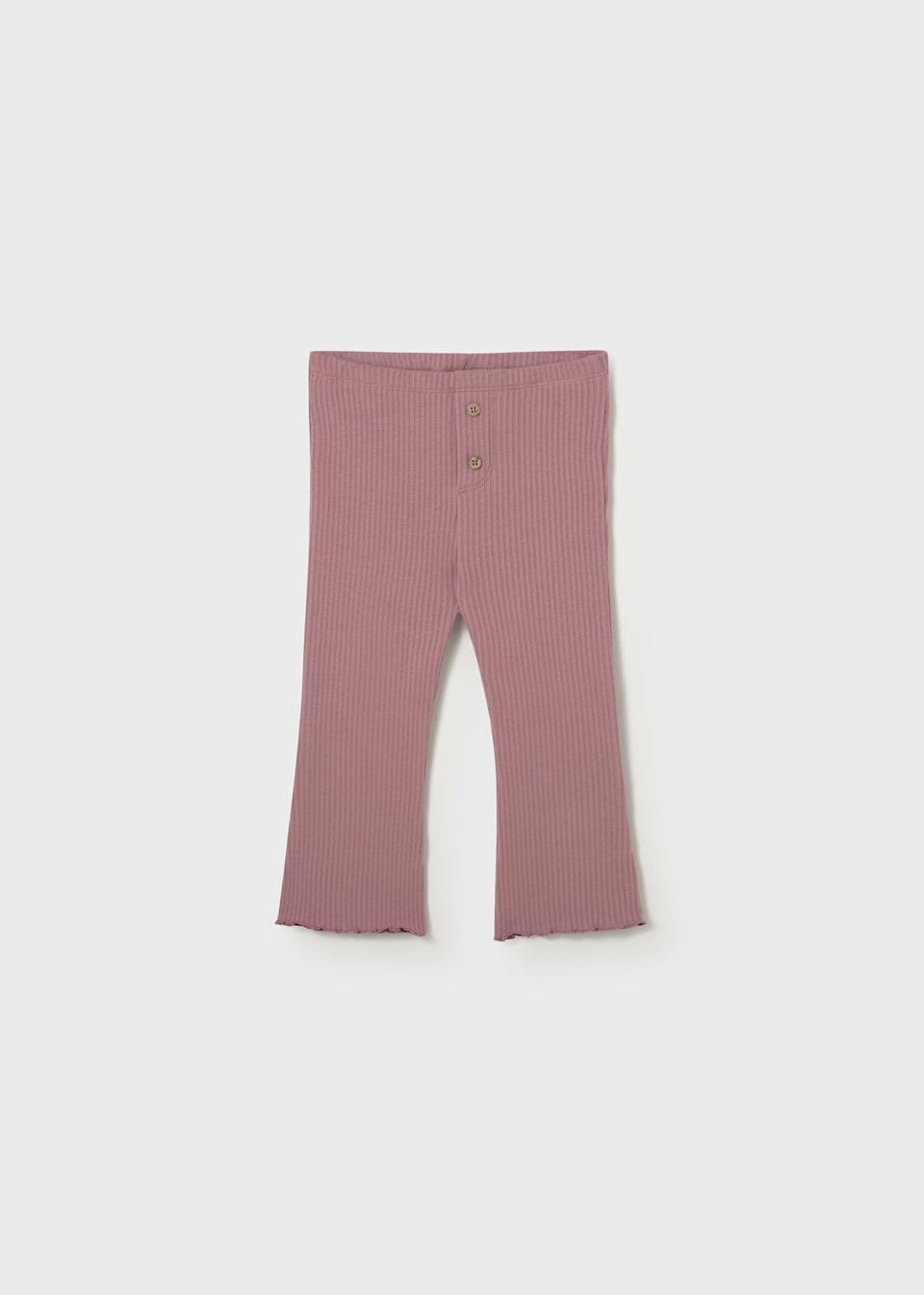 Baby flared leggings