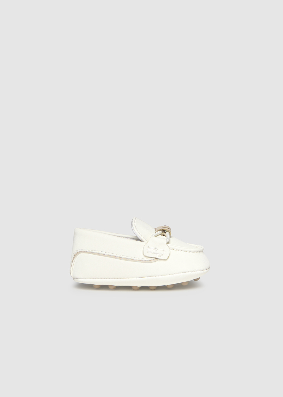 Newborn moccasins