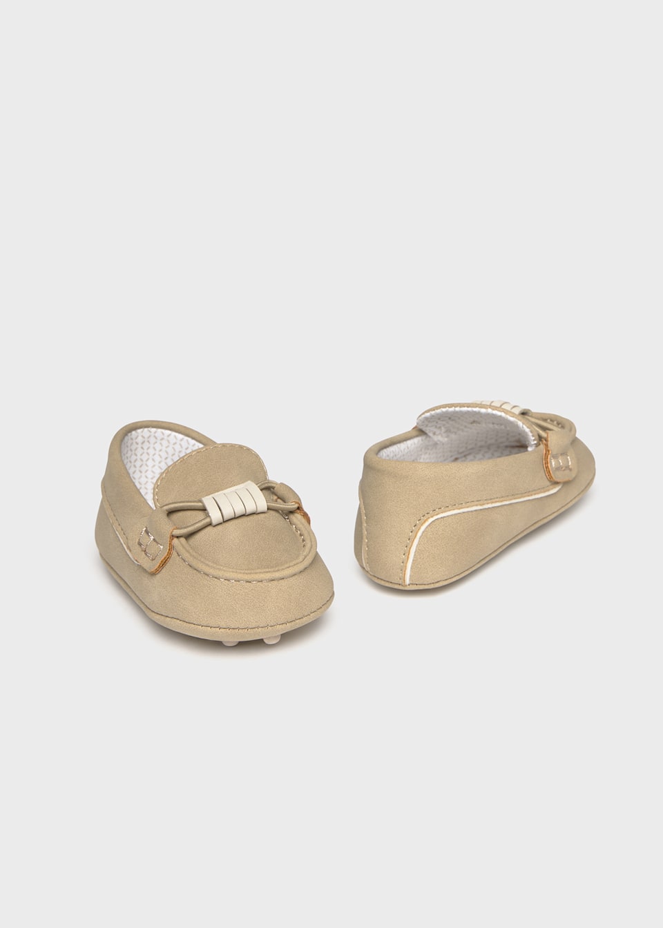 Newborn moccasins
