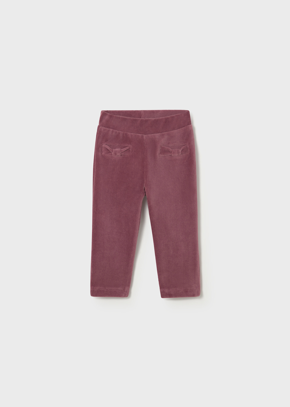 Baby Basic Corduroy Trousers