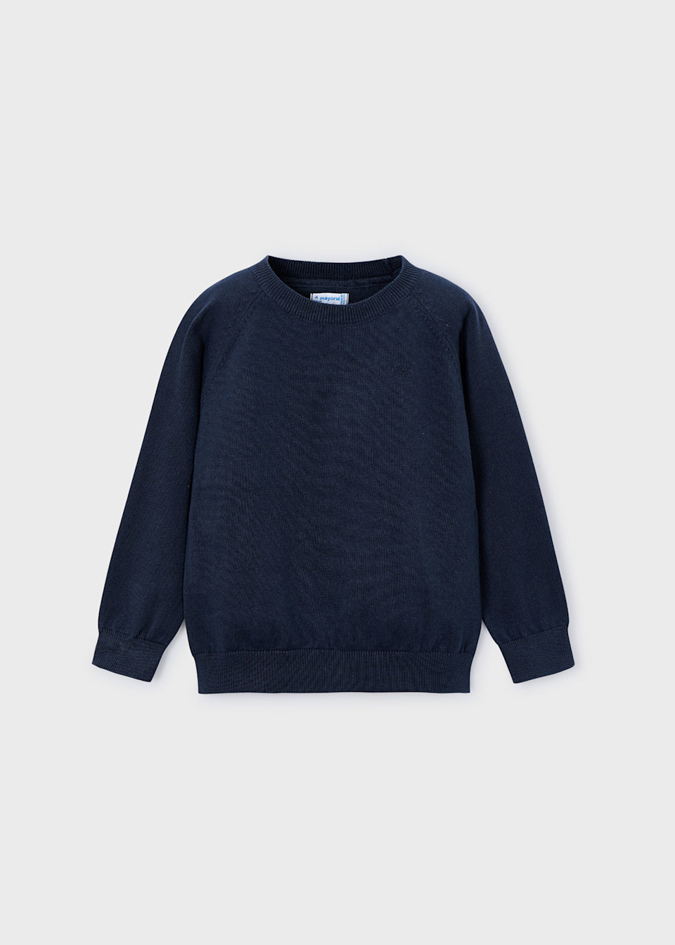 Boy Basic Jumper