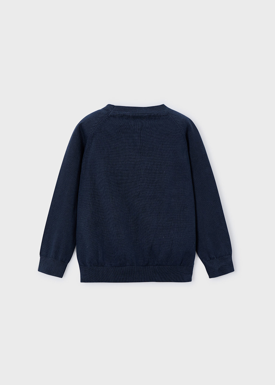 Boy Basic Jumper