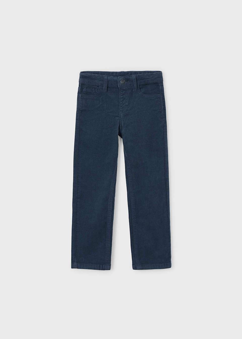 Boys basic corduroy trousers