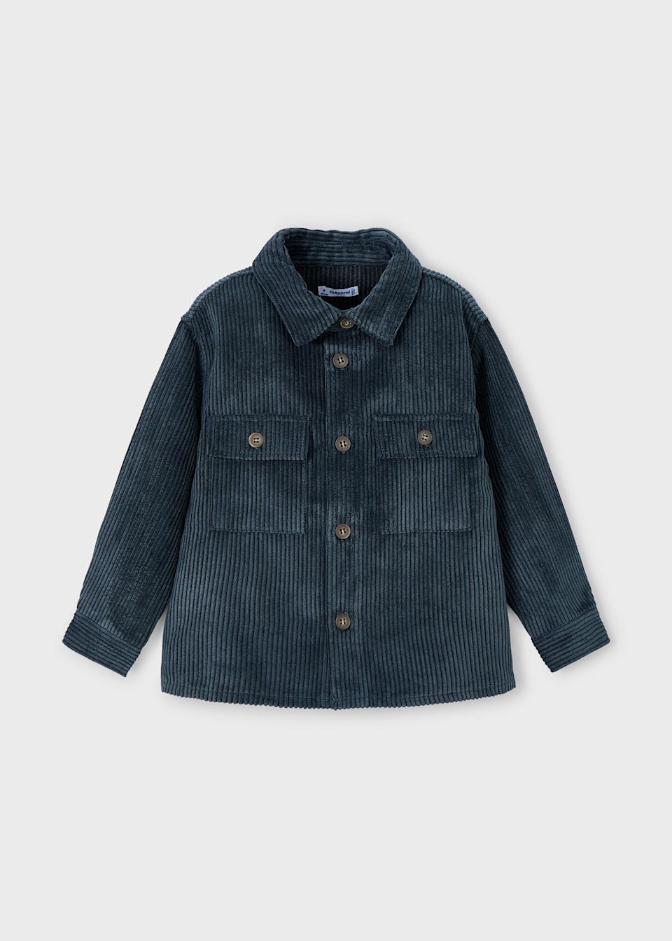Boy Corduroy Overshirt