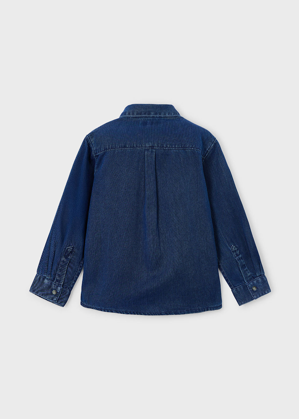 Boys denim shirt