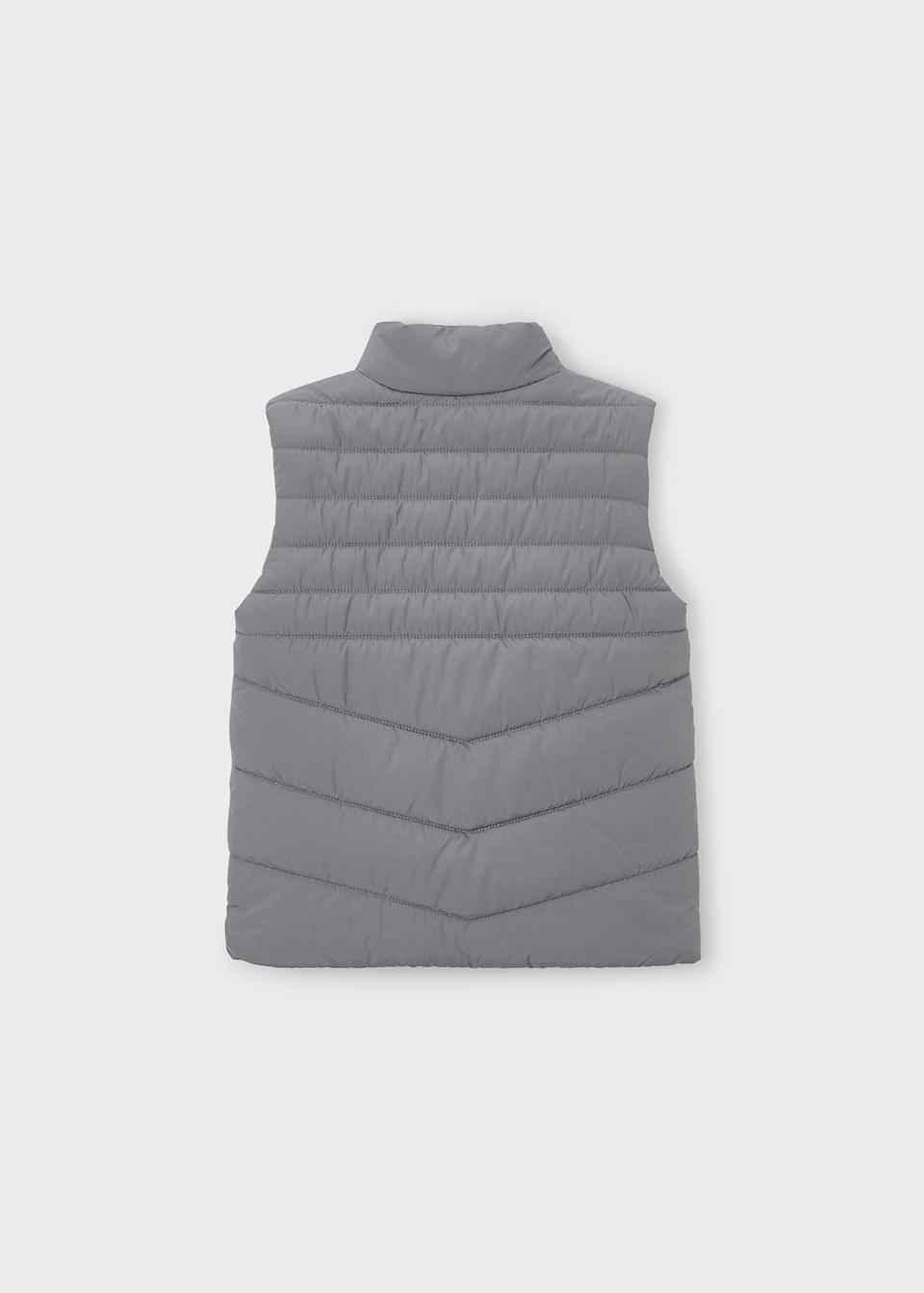 Boys quilted gilet