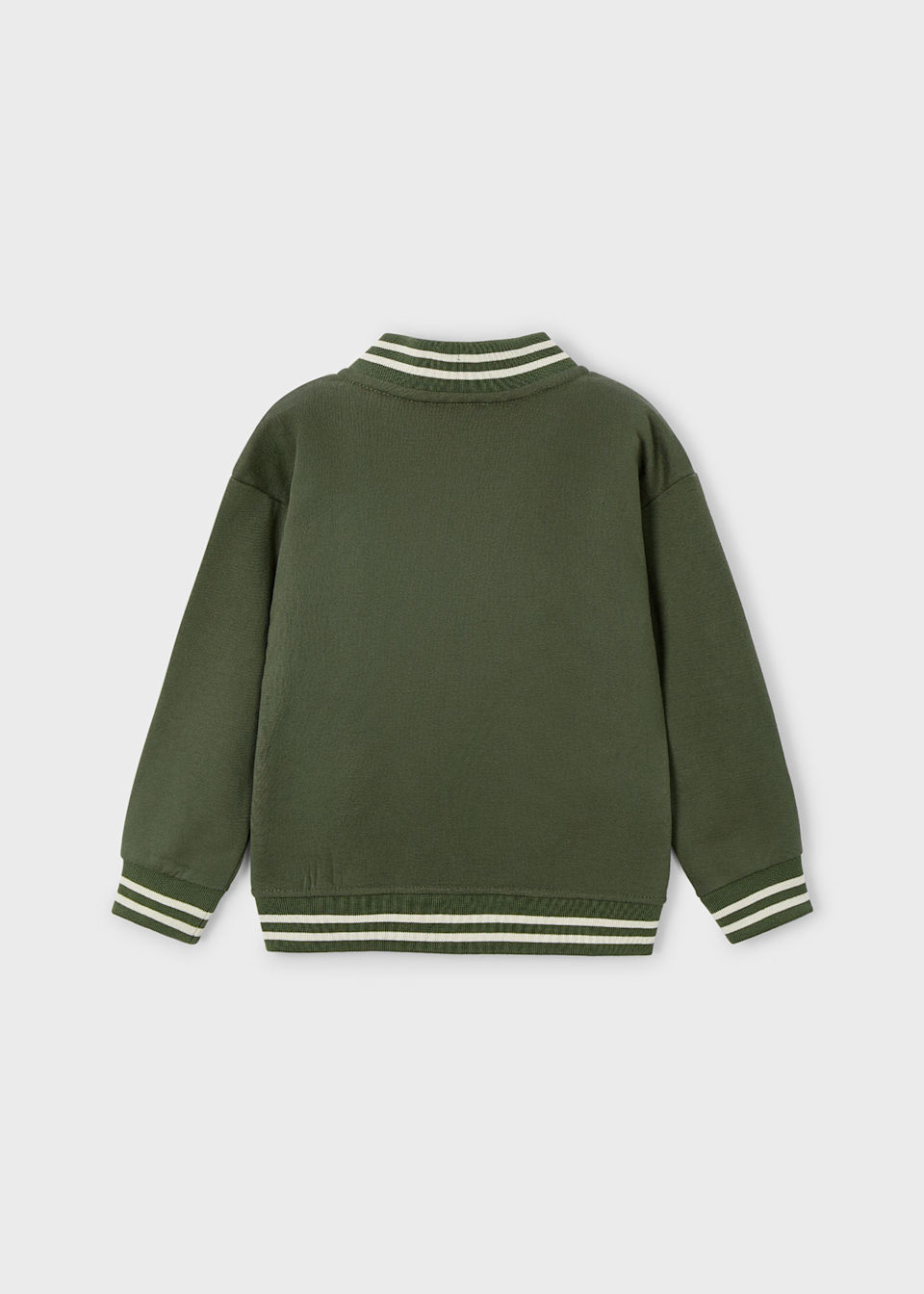 Unisex varsity jacket