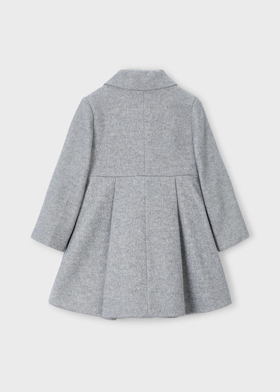 Manteau mélangé  fille