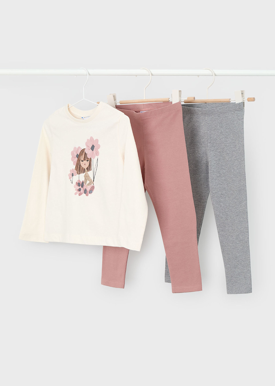 Girls 3 piece set