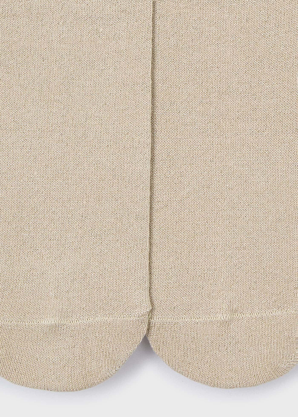 Girl Metallic Thread Tights