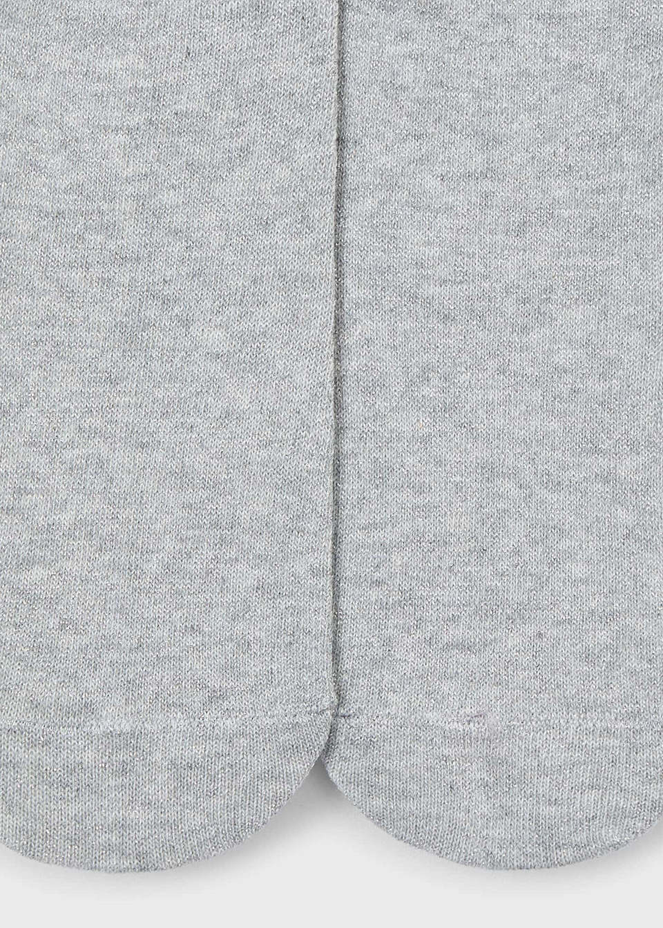 Girl Metallic Thread Tights