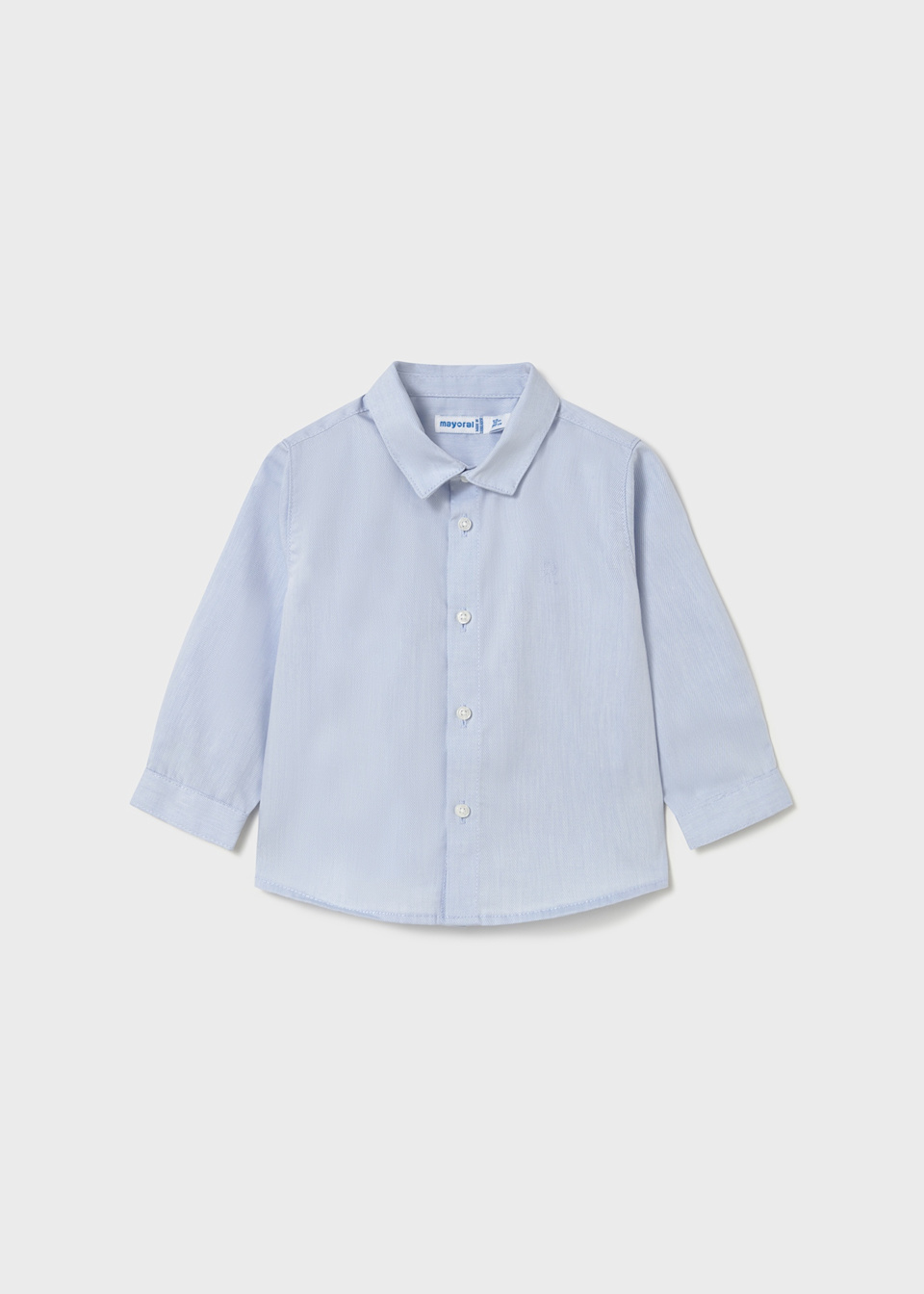 Chemise basique bébé