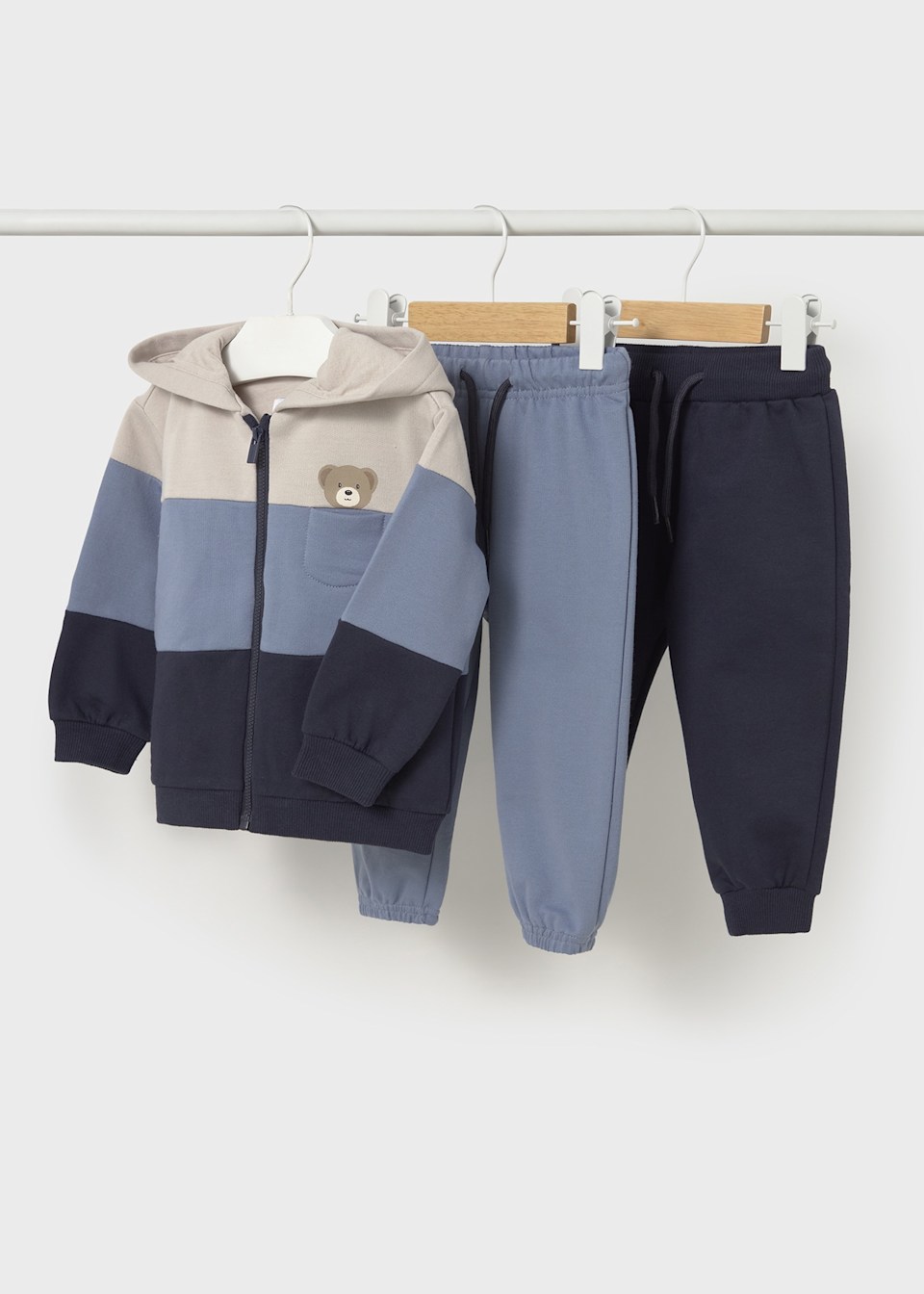 Baby 3 Piece Tracksuit Set