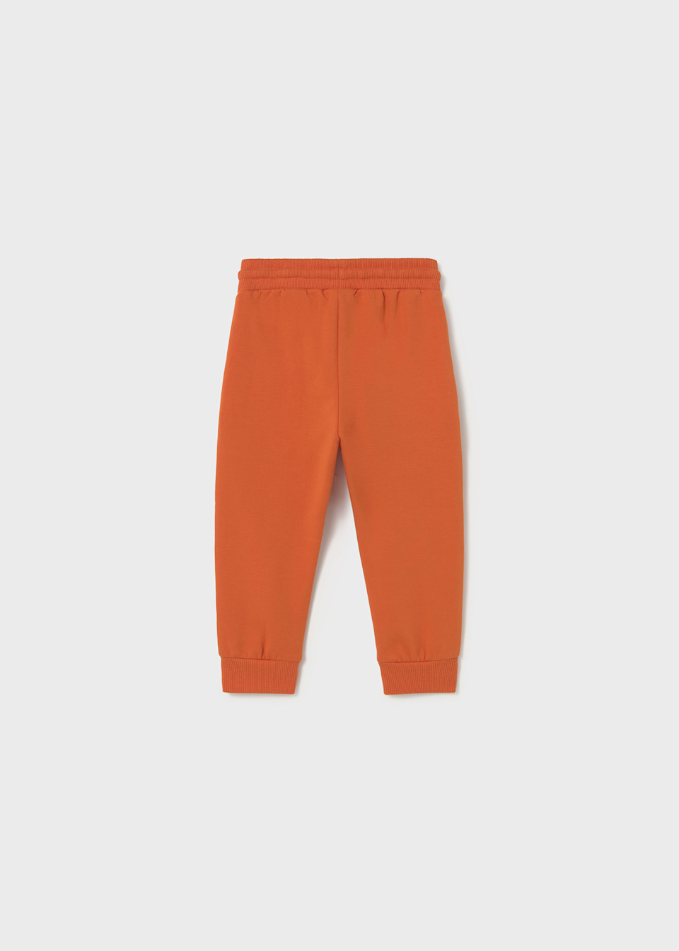 Pantalón deportivo básico unisex bebé