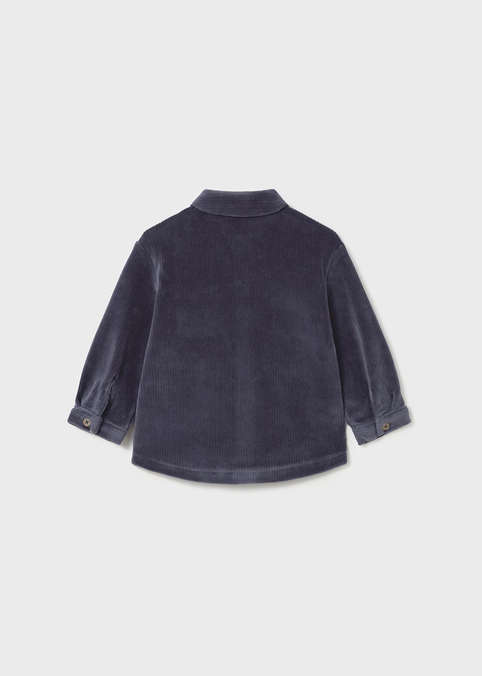 Sobrecamisa pana bebé