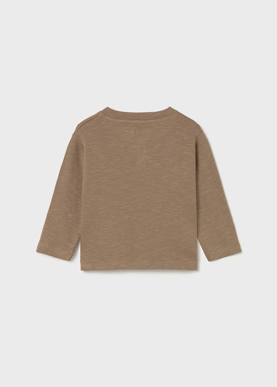 Babys special knitted t-shirt