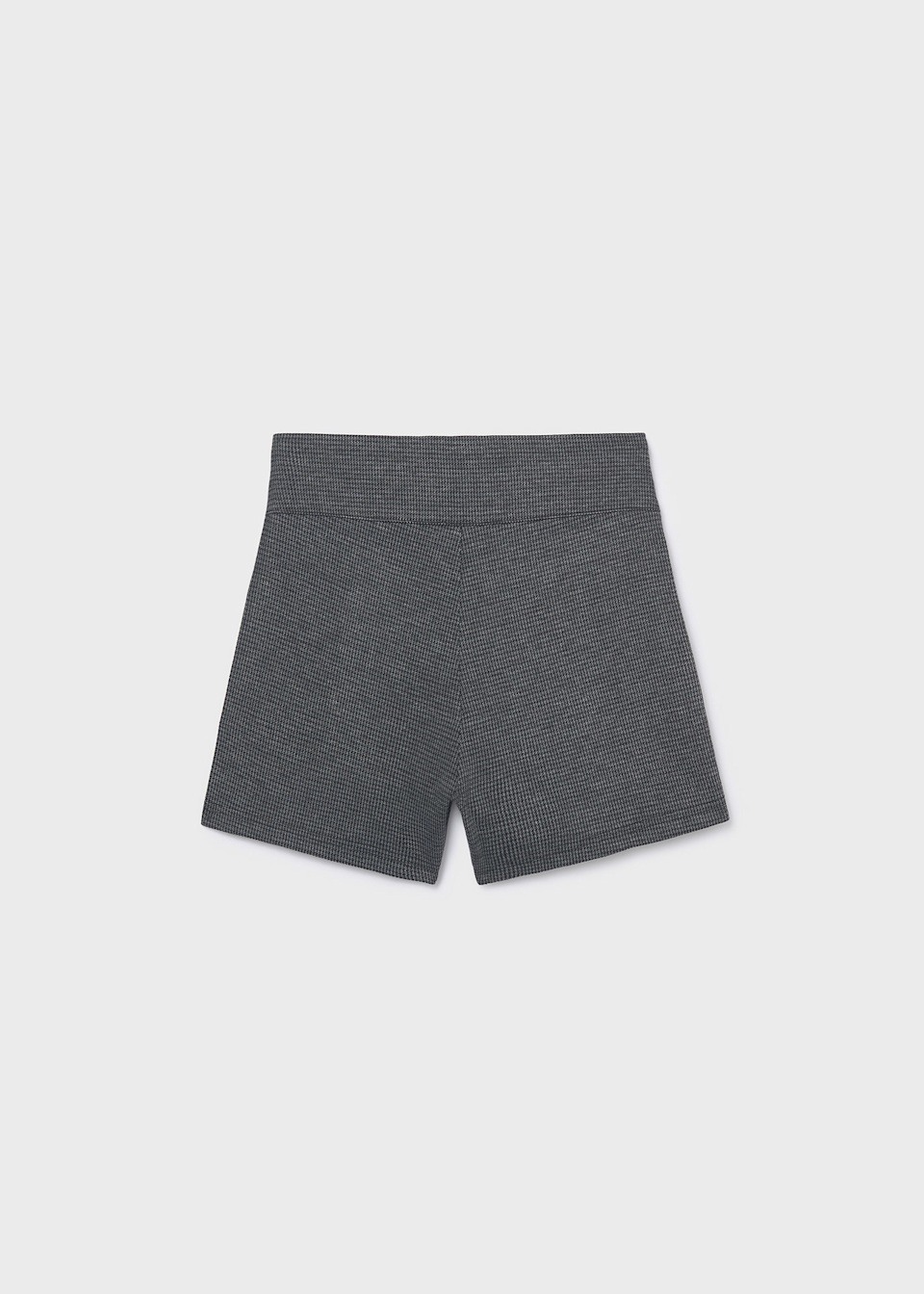 Jupe pantalon en jacquard fille