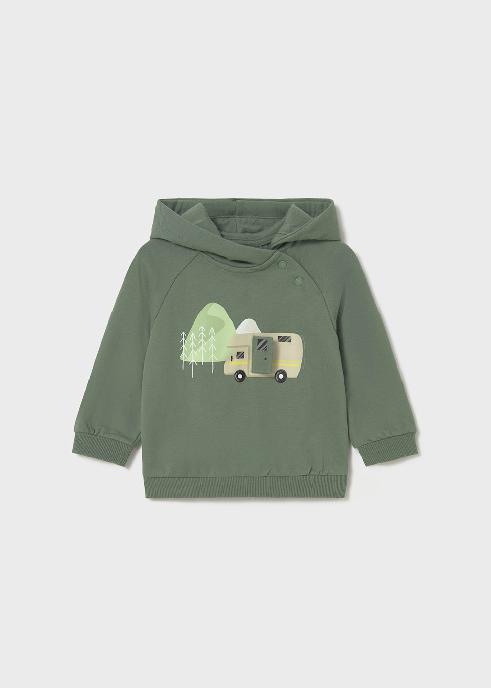 Kapuzen Sweatshirt Baby