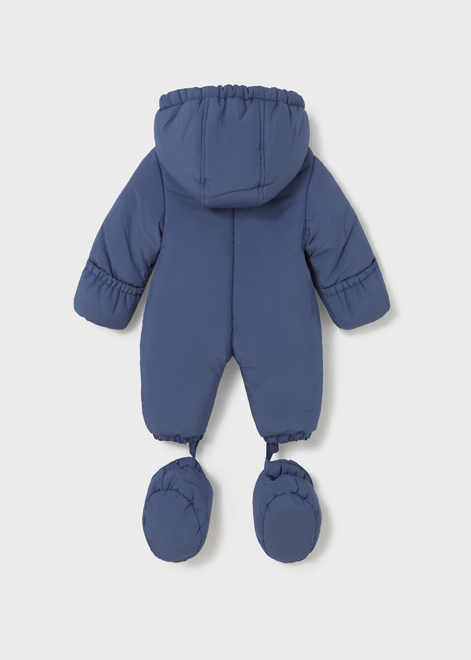 Unisex newborn romper suit