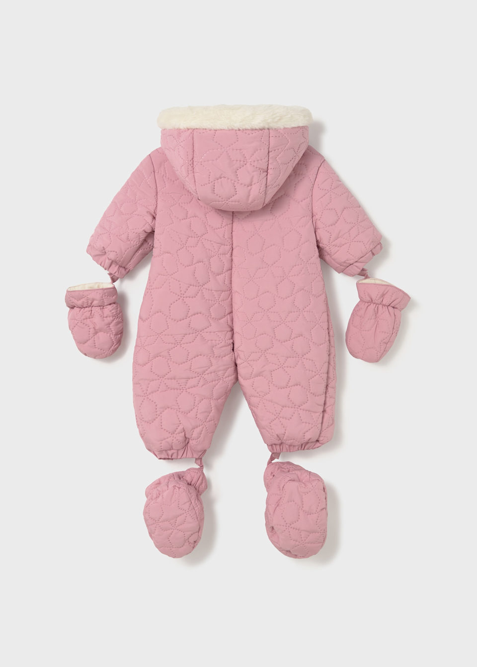 Newborn baby romper suit