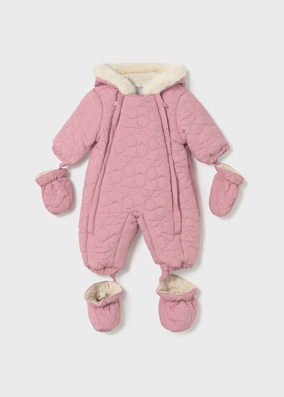Newborn baby romper suit