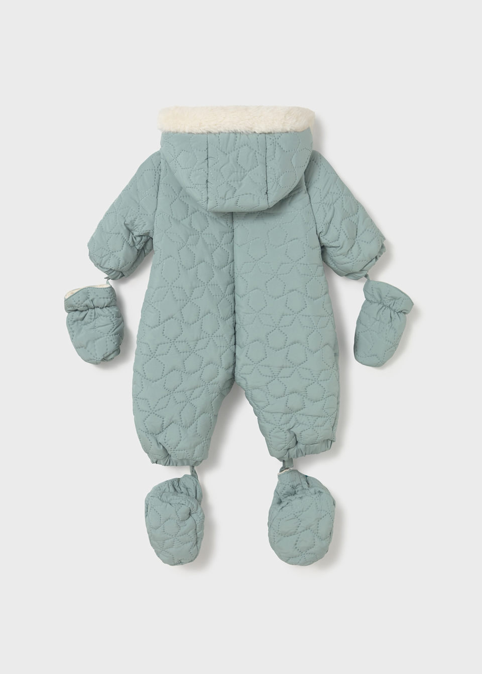 Newborn baby romper suit
