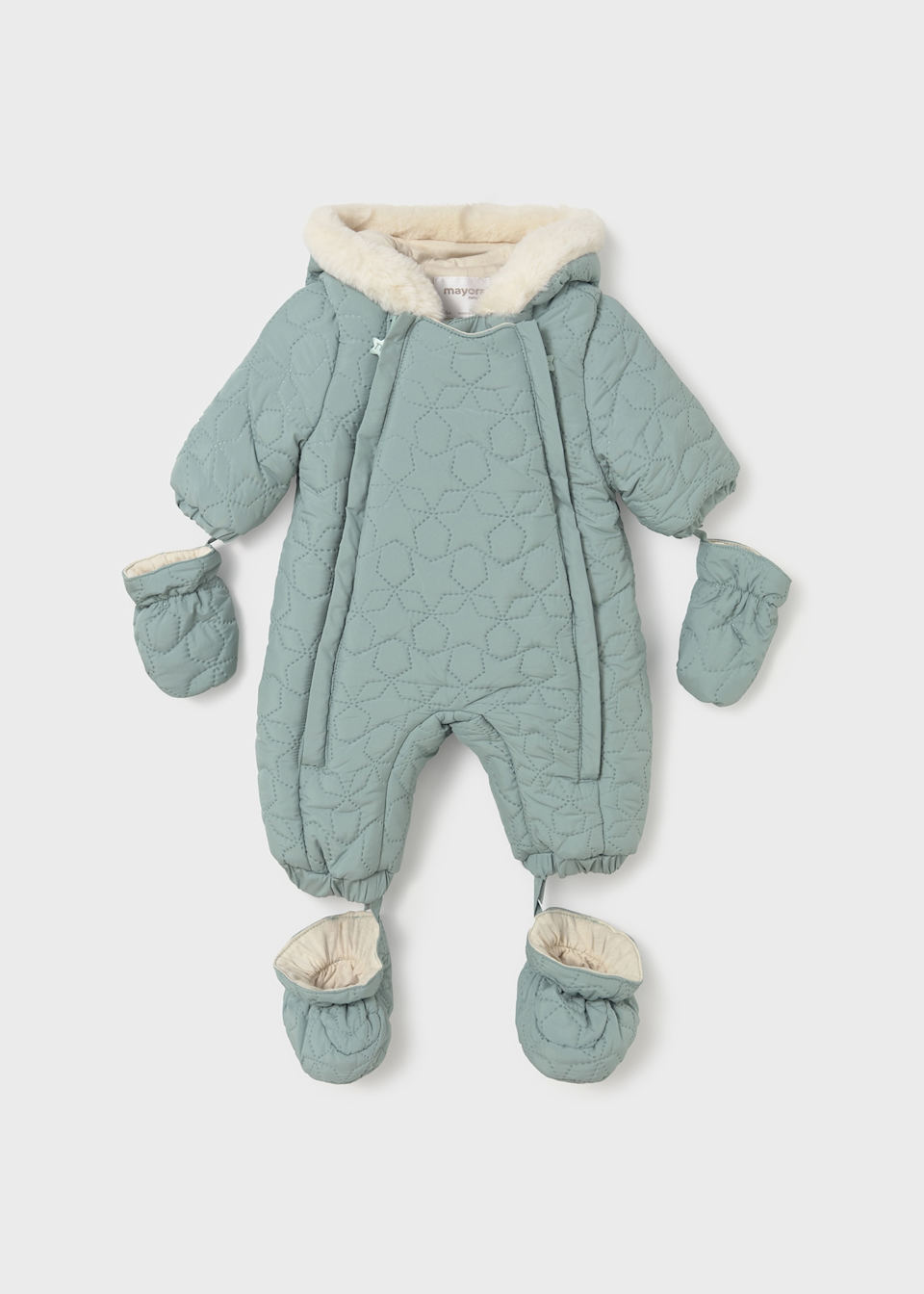 Newborn baby romper suit